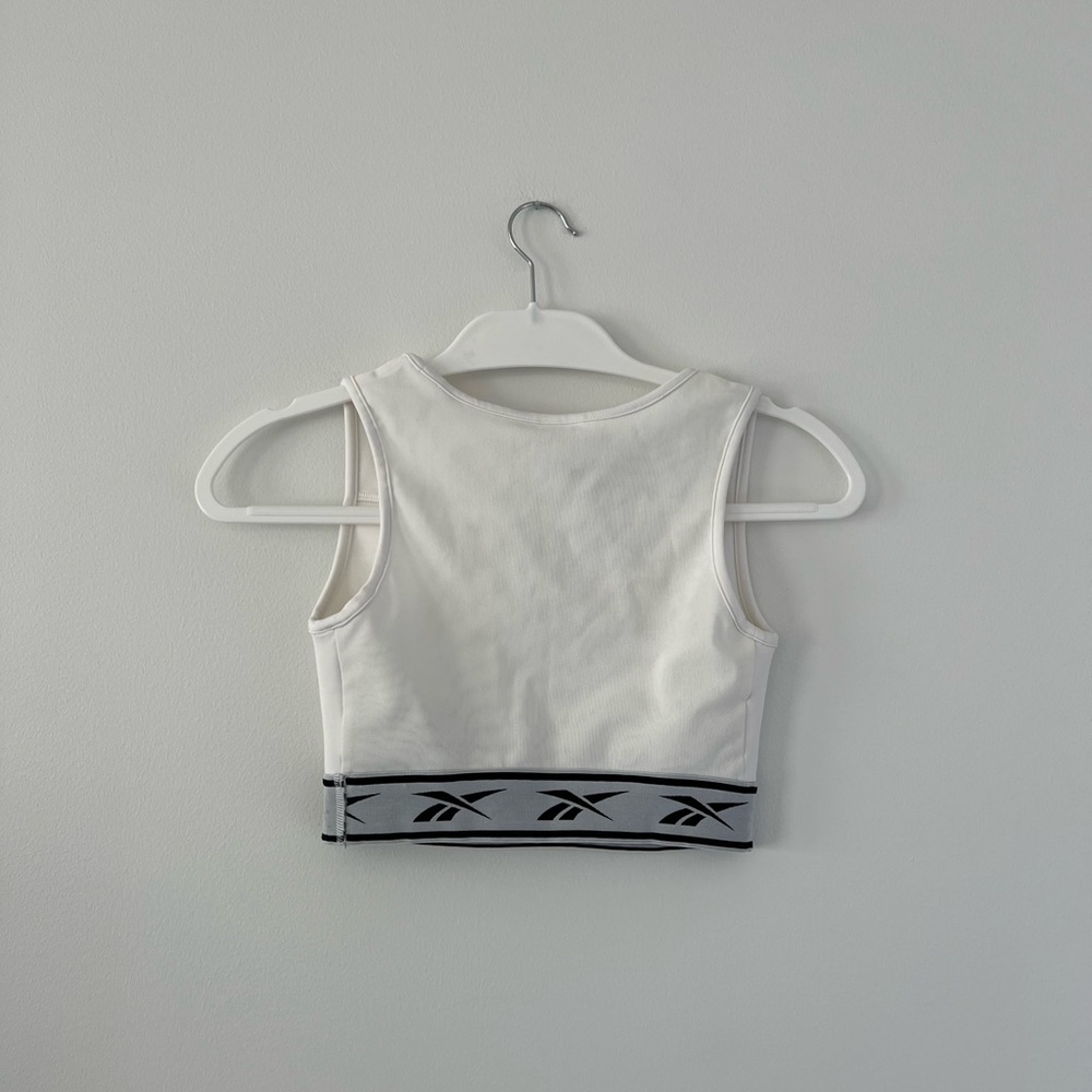 Retro Reebok Sports Bra - Picture 4 of 4